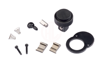 Ceta Form Tork Anahtarı Yedek Parça Takımı (3/8 İnç İçin)