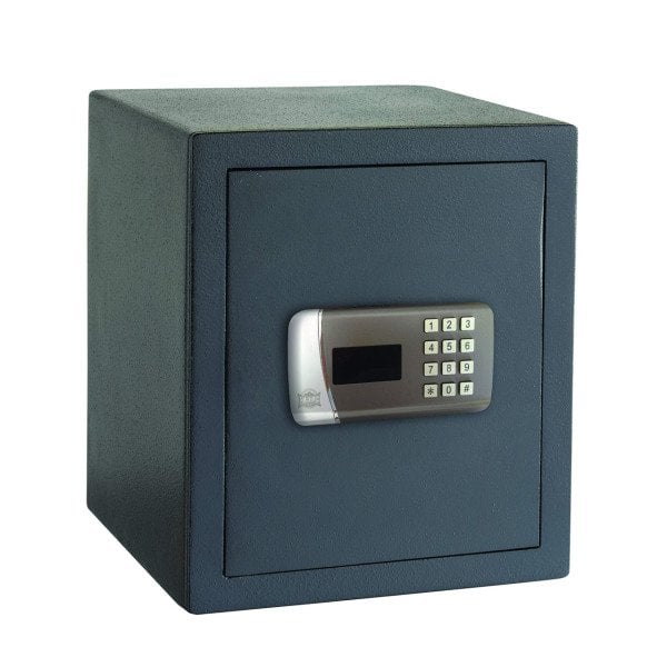 Kale Ev Ofis Tipi Kasa KKEKO400 Şifreli RAL7015 (Gri) - KK ECO-40001