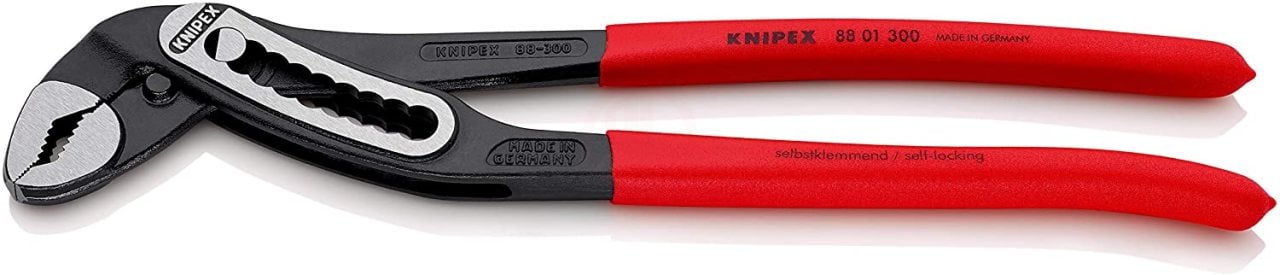 Knipex 88 01 AYARLI FORT PENSE ALLIGATOR 300 MM - KNI8801300