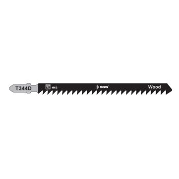 SGS 2704 Dekupaj Ağzı Ahşap T344D