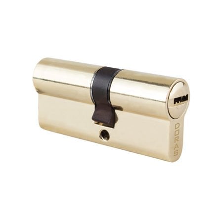 Doras 68 mm Pirinç Bilyalı Barel Saten