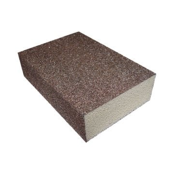 Karbosan Sünger Zımpara 100X68X27 Mm 100 Kum