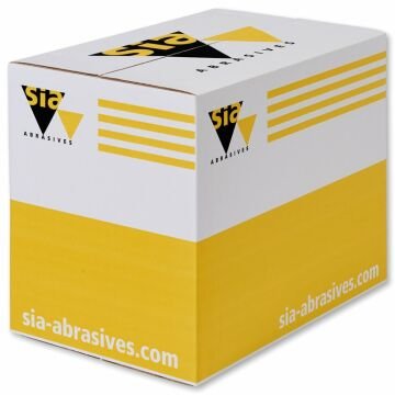 Sia Sünger Taban Zımpara Islak Kuru 7983 Siasponge Flex Pad 98x120 mm Ultra Fine 220 Kum