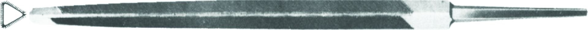 Three Files Testere Eğe  -  Taper 7'' - THRTAP7