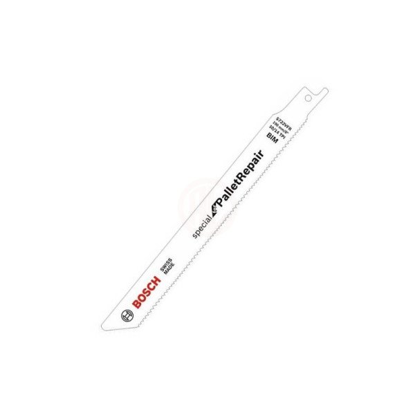 Bosch Panter Testere Bıçağı Special For PalletRepair S 722 VFR 190 mm (5 Adet) - 2608658027