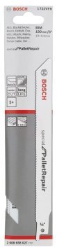 Bosch Panter Testere Bıçağı Special For PalletRepair S 722 VFR 190 mm (5 Adet) - 2608658027