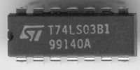 Schukat Quad Nand Gate 2-Input