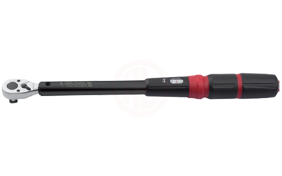 Ceta Form 1/2 İnç Exacto Tork Anahtarı (Pencere Göstergeli) (20-100 Nm)