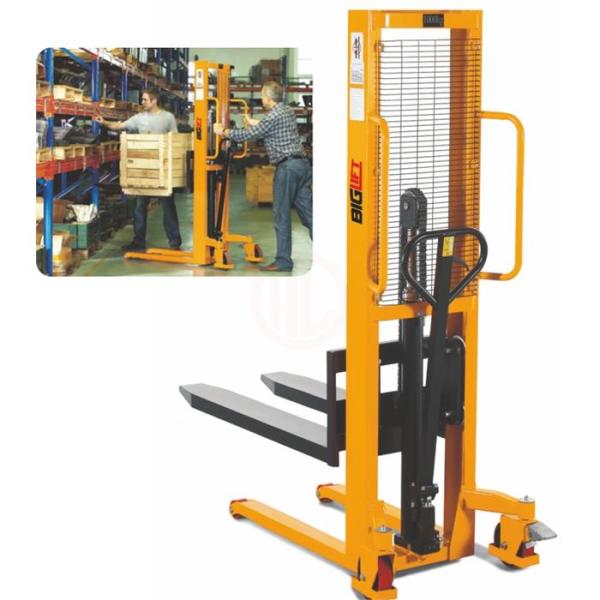 Biglift RM-EFS1030 MANUEL İSTİFLEYİCİ 1 TON - BIGEFS1030