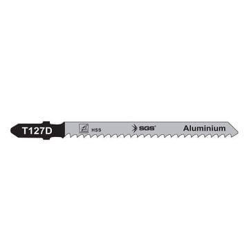 SGS 2705 Dekupaj Ağzı Alüminyum T127D