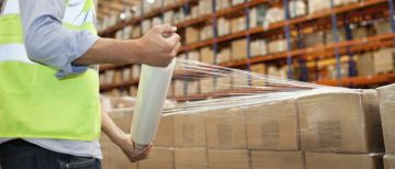 Globus Stretch Film 23X200 Mt 2400 Gr - GLO10355