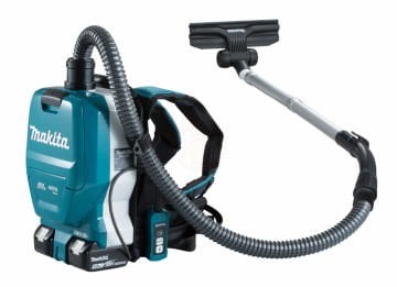 Makita Akülü Sırt Süpürgesi DVC261 (Aküsüz)