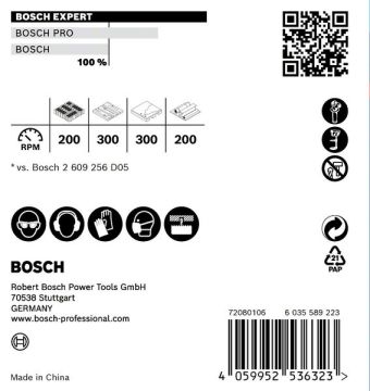 Bosch Delik Açma Testeresi Expert PC-Plus sMC 140 mm - 2608900486