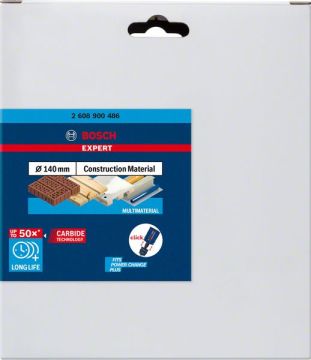 Bosch Delik Açma Testeresi Expert PC-Plus sMC 140 mm - 2608900486