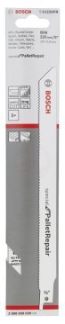 Bosch Panter Testere Bıçağı Special For PalletRepair S 1122 VFR 225 mm (5 Adet) - 2608658030