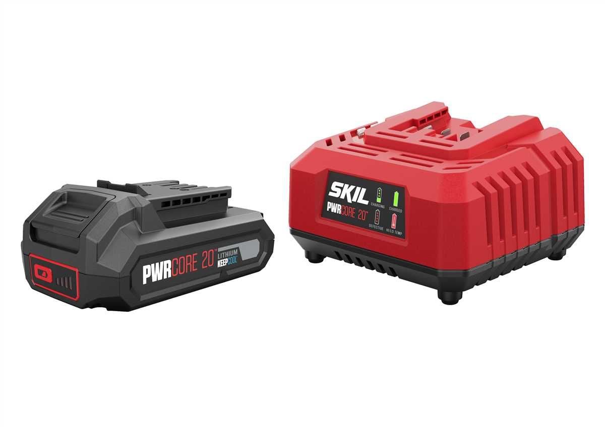 Skil 3136AA 2,0Ah Li + 2.4A Şarj Cihazı