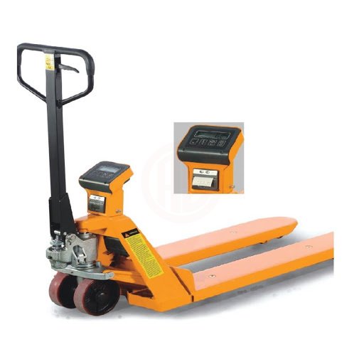Biglift RM-ESR20L TERAZİLİ 2 TON TRANSPALET - BIGESR20