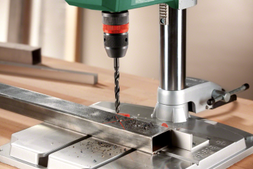 Bosch Tezgah Tipi Matkap PBD 40 - 0603B07000