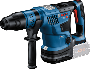 Bosch Akülü Kırıcı Delici Makine SDS Plus GBH 18V-36 C (Aküsüz) - 0611915021