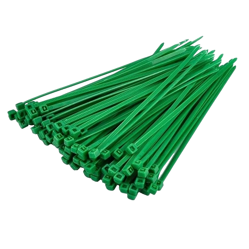 Zenith Plastik Kablo Bağı Yeşil 4,8x300 mm (1 Paket/100 Adet)
