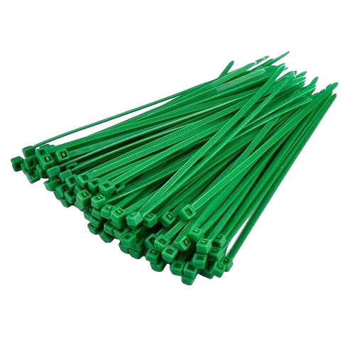Zenith Plastik Kablo Bağı Yeşil 4,8x300 mm (1 Paket/100 Adet)