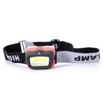 Worldforce Kafa Lambası COB Ledli 3W Pilli