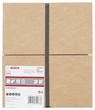 Bosch Panter Testere Bıçağı Special For PalletRepair S 1122 VFR 225 mm (200 Adet) - 2608658032