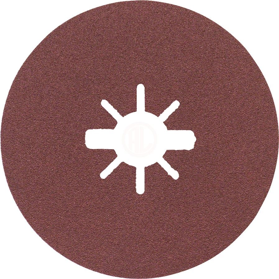 Bosch X-Lock Alox Fiber Zımpara Diski R444 Expert For Metal 125x22,23 mm 100 Kum - 2608619175