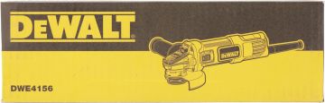 Dewalt Avuç Taşlama Makinesi 115 Mm 900W