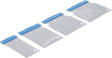Bgs Spatula Set ( 50-80-100-120 ) 4 Parça