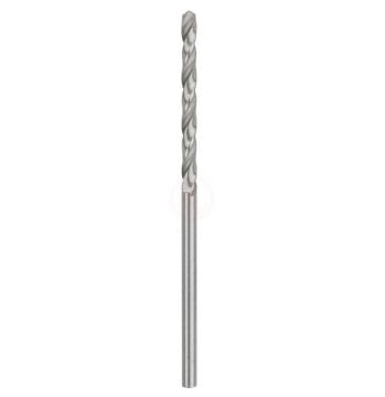 Bosch Metal Matkap Ucu HSS-G DIN 338 (Gümüş) 2,0x49 mm (2 Adet) - 2608585908