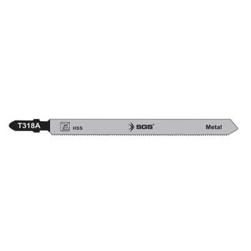 SGS 2707 Dekupaj Ağzı Metal T318A