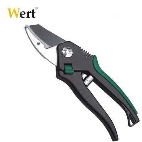 Wert 4122 Bağ Makası (200mm)
