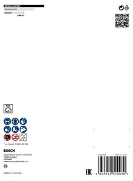 Bosch Elmas Kesme Diski Expert BFUni+M 450x25,40 mm - 2608900668