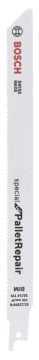 Bosch Panter Testere Bıçağı Special For PalletRepair S 1125 VFR 225 mm (5 Adet) - 2608658036