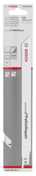 Bosch Panter Testere Bıçağı Special For PalletRepair S 1125 VFR 225 mm (5 Adet) - 2608658036