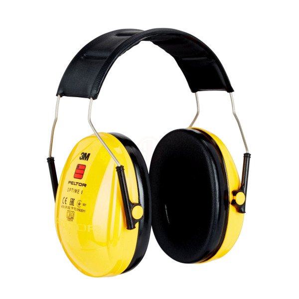 3M Peltor Kulaklık Optime-1 Baş Bantlı H510A - G002031