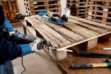 Bosch Panter Testere Bıçağı Special For PalletRepair S 1125 VFR 225 mm (5 Adet) - 2608658036