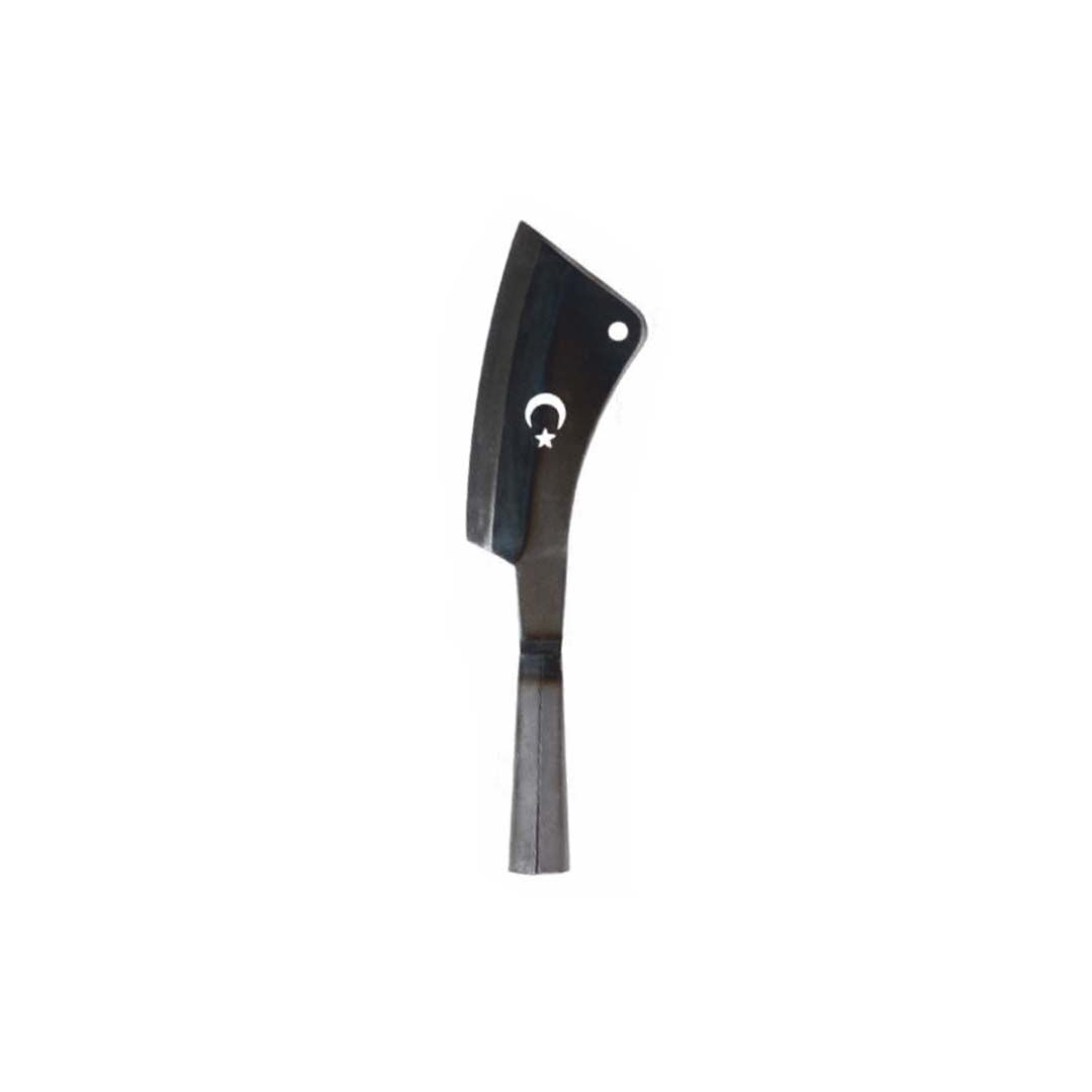 Ergüven Satır Metal Saplı Orta