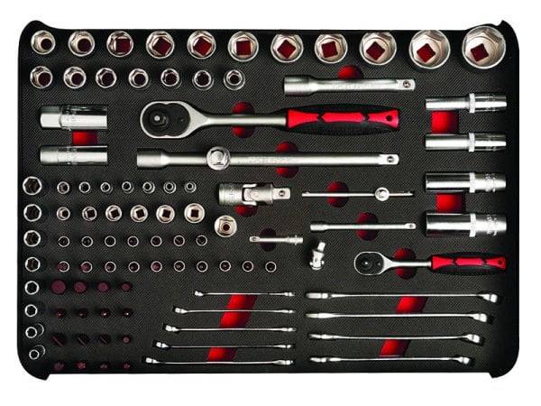 Vip-Tec Formen Takım Çantası 3 Gözlü - VT100020D-130