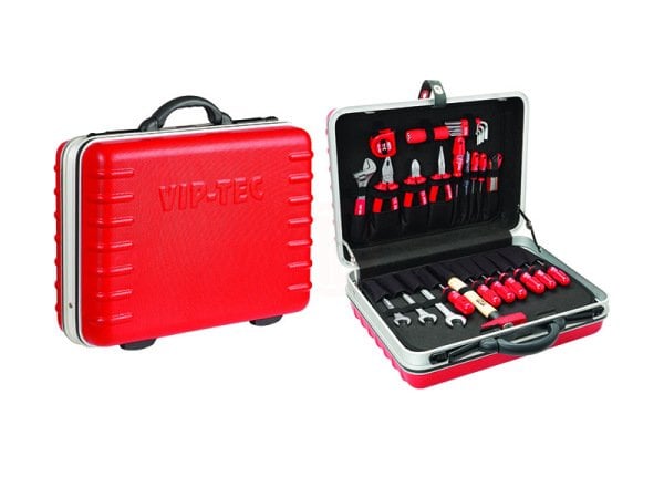Vip-Tec Formen Takım Çantası 3 Gözlü - VT100020D-130