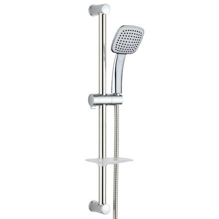 KAS Yakut Sürgülü Duş Seti