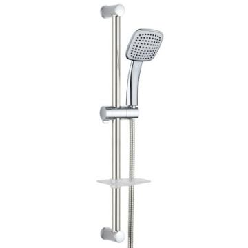 KAS Yakut Sürgülü Duş Seti