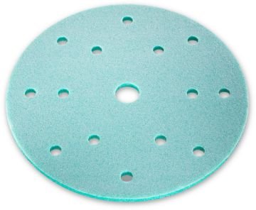 Sia Sünger Zımpara Disk 7979 Siasponge Flat 15 Delik Ø150 mm Super Fine 220 Kum