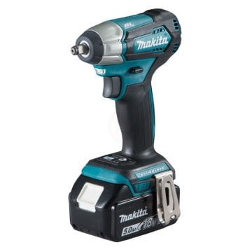 Makita Akülü Somun Sıkma Makinesi DTW180RFE (2 x 3,0 Ah Akü)