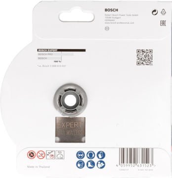 Bosch Expert Turbo x-Lock Elmas Disk 115 Mm - 2608901596