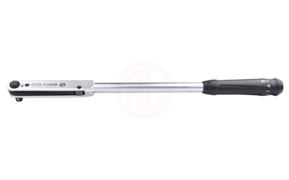 Ceta Form 1/2 İnç Klasik Seri Tork Anahtarı (25-135 Nm)