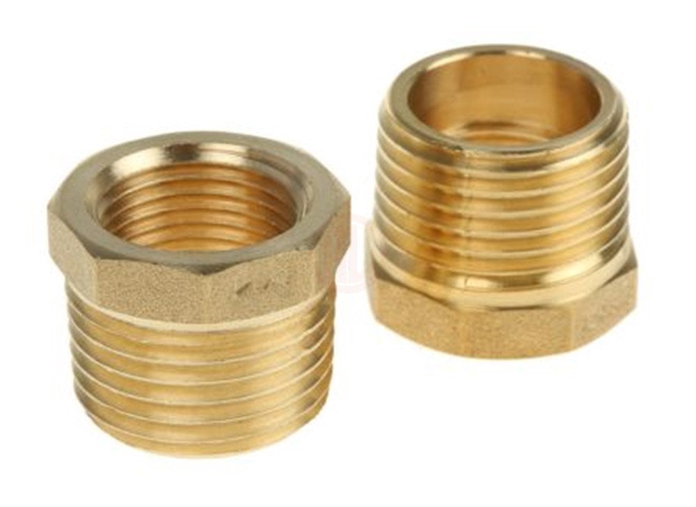 Klepsan Sarı Redüksiyon 3/4 - 3/8”