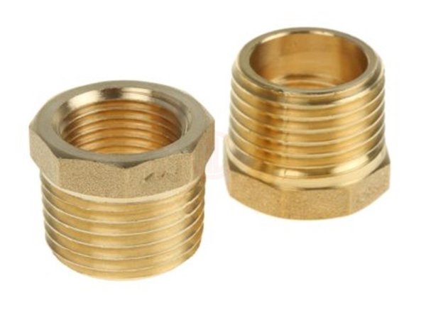 Klepsan Sarı Redüksiyon 3/4 - 3/8”