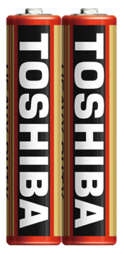 Toshiba Yeni R03KG İnce Pil 2'li